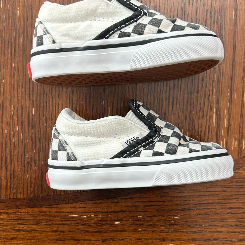 Baby Vans size 3
